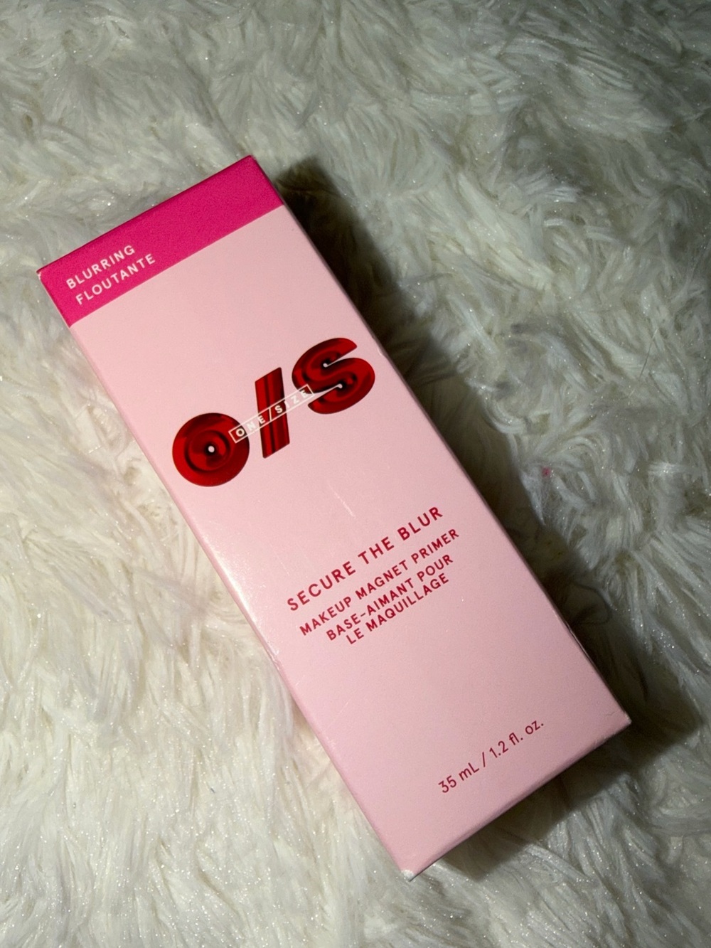 NWB One/Size Beauty Secure the Blur Makeup Magnet Primer